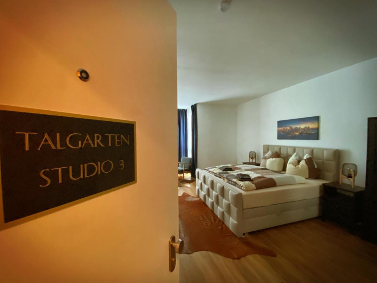 Talgarten Studio 3 Erfurt Exterior photo